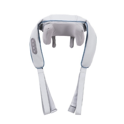 Picture of 6 D neck and shoulder massager for professional massagin relief pain full body Multicolor