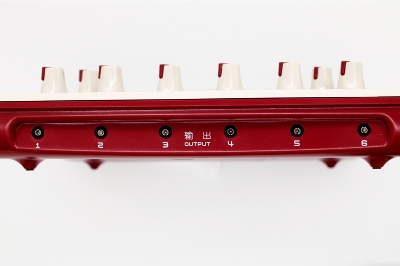 Picture of EMS Electroacupuncture Muscle Stimulator With 6 Channels Output Massage Device For Relaxing Muscles And Physiotherapy-Health Proo Multicolor