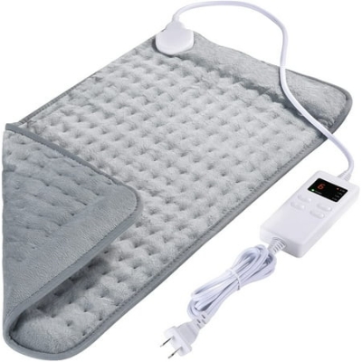 Picture of 10 Level 75W Electric Heating Pad 30x60cm Multicolor