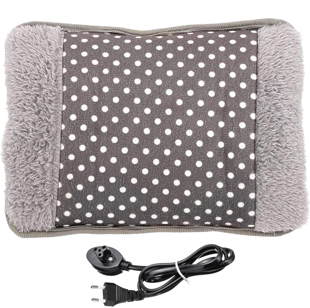 Picture of Heating Bag, hot Water Bags for Pain Relief, Heating Bag Electric, Heating Pad-Heat Pouch Hot Water Bottle Bag, Electric Hot Water Bag,Heating Pad for Pain Relief Multicolor