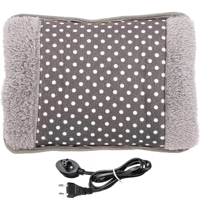 Picture of Heating Bag, hot Water Bags for Pain Relief, Heating Bag Electric, Heating Pad-Heat Pouch Hot Water Bottle Bag, Electric Hot Water Bag,Heating Pad for Pain Relief Multicolor