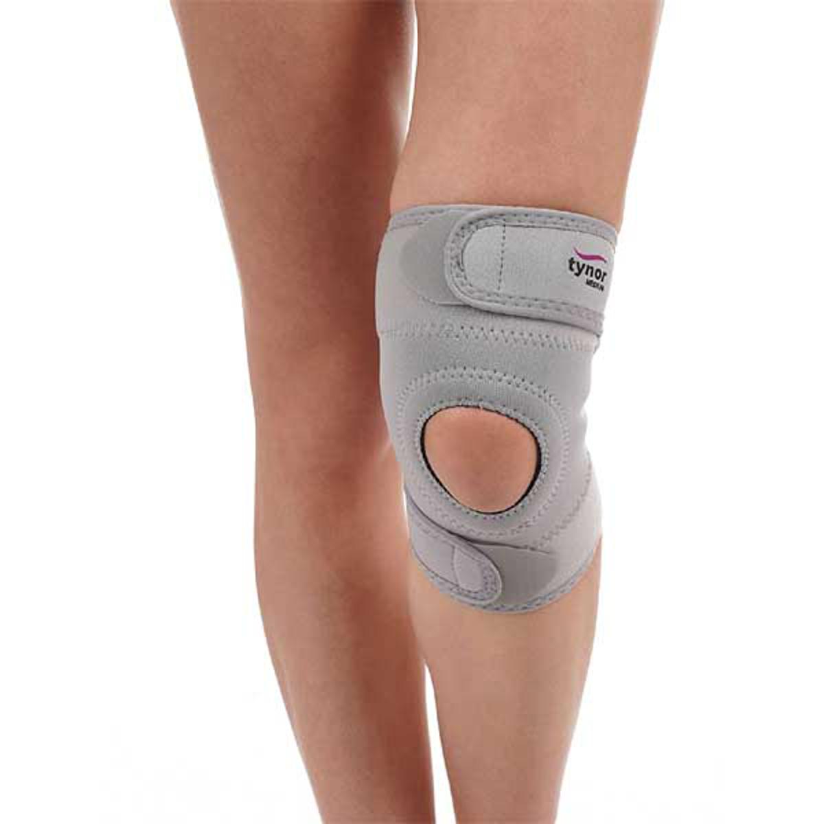 Picture of Tynor Knee Support SportifNeo Compression,Support,Pain Relief-Health Proo Multicolor