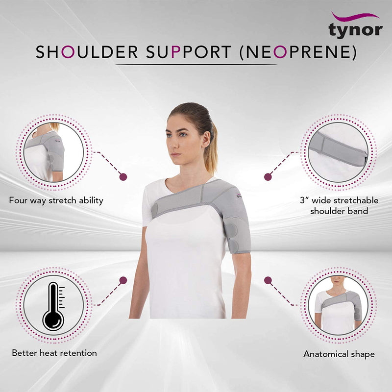 Picture of Tynor Shoulder Support (Neo) 