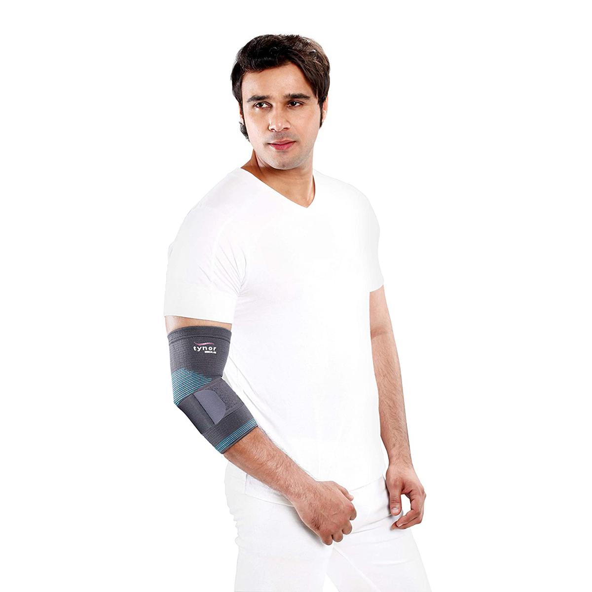Picture of Tynor Elbow Support(Compression,Pain Relief) ASH