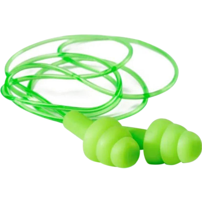 Picture of Ear Plugs for Swimming & Noise -1pcs Multicolor