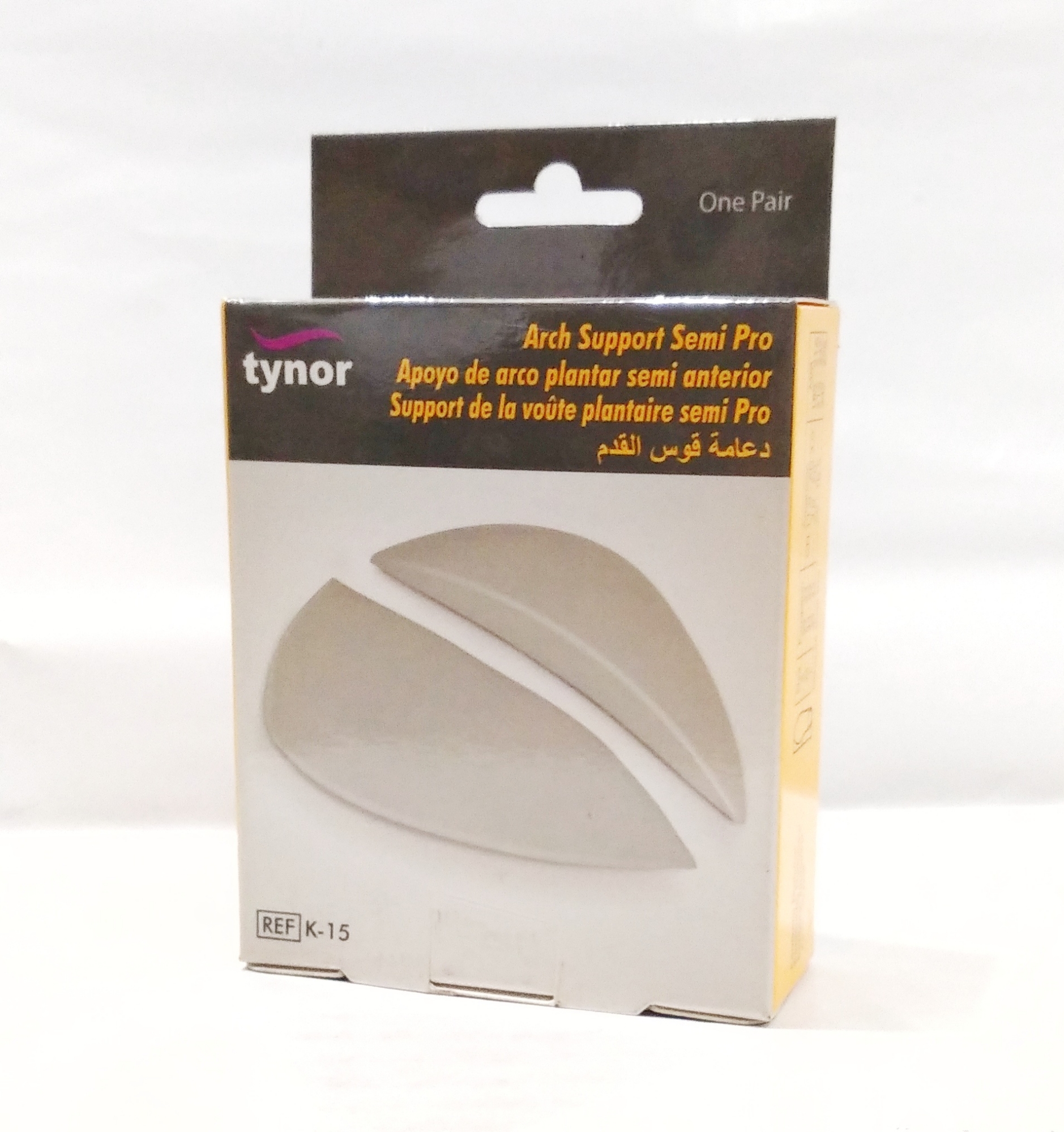 Picture of Tyron Arch Support (Pair)- Health Proo 