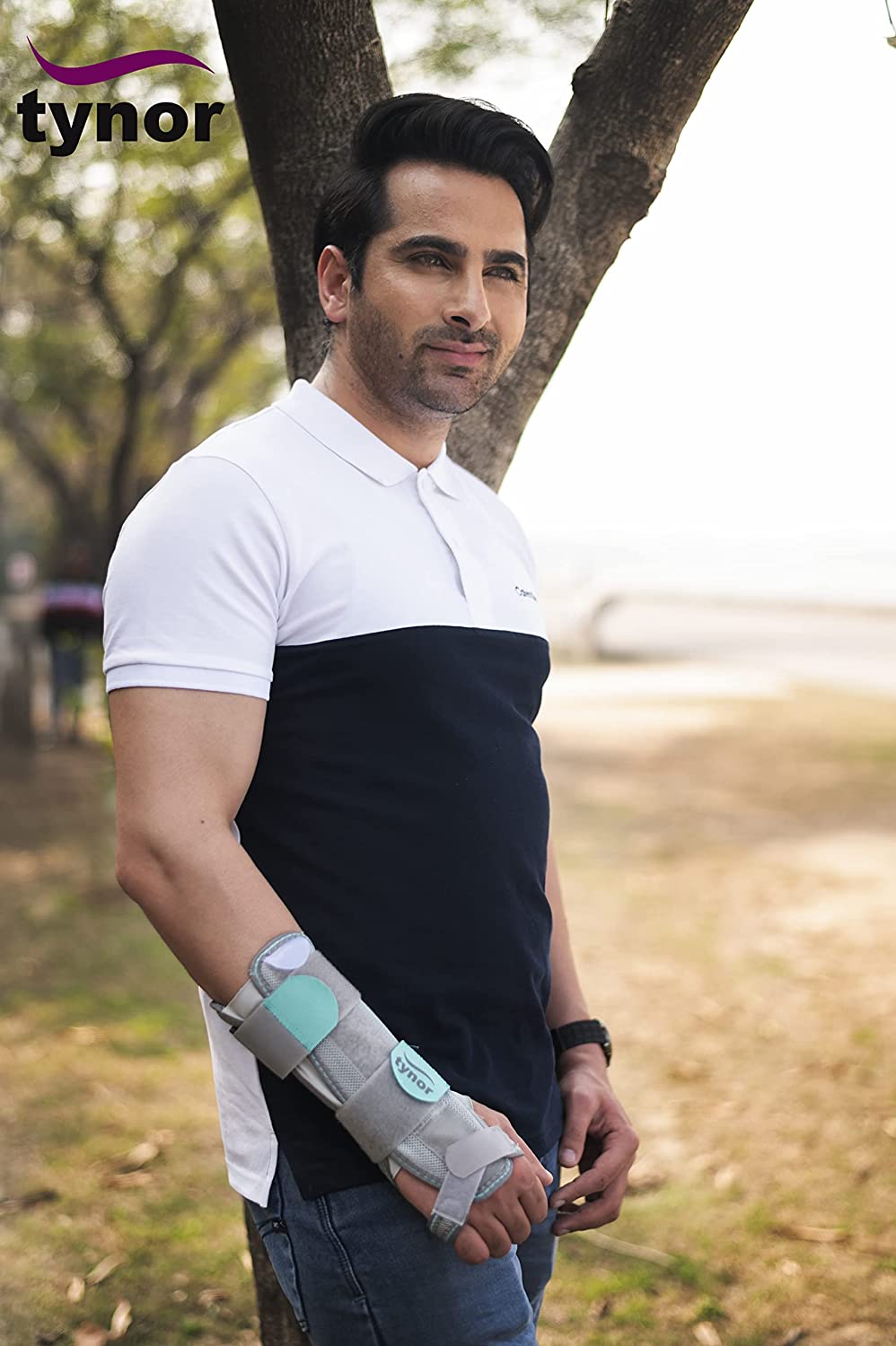 Picture of TYNOR Forearm Splint Universal Support & Immobilization 