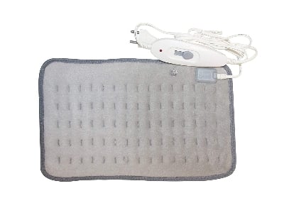 Picture of Tynor Heating Pad Ortho(Electric,Heat Therapy)- Health Proo Grey