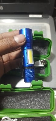 Picture of Rechargeable Mini Hot Clip System Flash Light-Zumable- Health Proo Multicolor