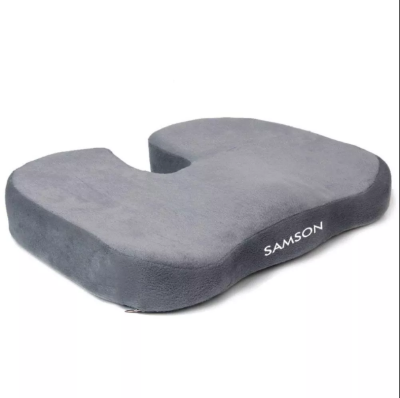 Picture of Coccyx Cushion Seat Samson Grey