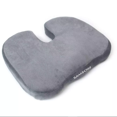 Picture of Coccyx Cushion Seat Samson Grey