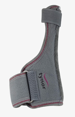 Picture of Tynor Thumb Spcia Splint(Immobilization, Removable Splint)-Universal Size Grey