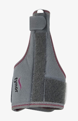 Picture of Tynor Thumb Spcia Splint(Immobilization, Removable Splint)-Universal Size Grey