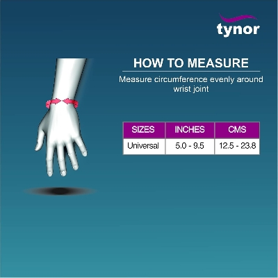 Picture of Tynor Thumb Spcia Splint(Immobilization, Removable Splint)-Universal Size Grey