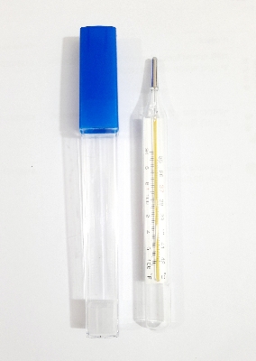 Picture of Toshiba Clinical Thermometer 1 Pcs Multicolor