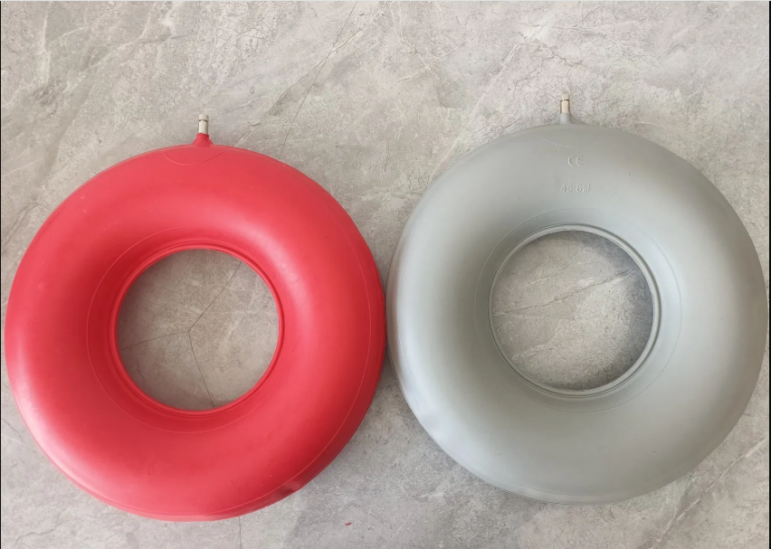 Picture of Air pillow cushion for piles patient seat and back support 1 pcs 