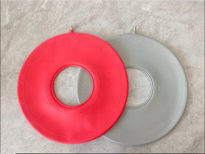 Picture of Air pillow cushion for piles patient seat and back support 1 pcs 