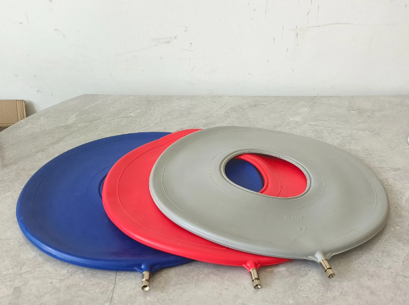 Picture of Air pillow cushion for piles patient seat and back support 1 pcs 