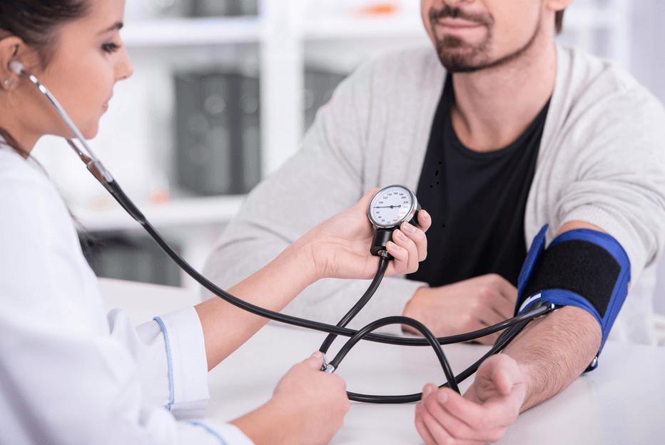 Picture of ALPK2 Manuel Blood Pressure Monitoring Machine With Stethoscope Multicolor