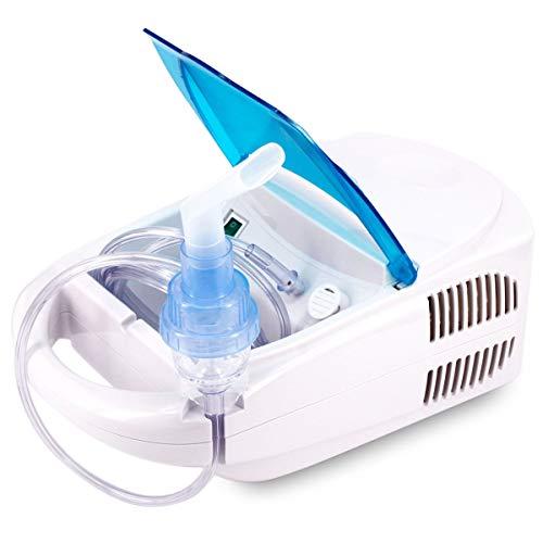 Picture of Super care compressor nebulizer Multicolor