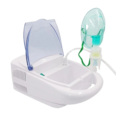 Picture of Super care compressor nebulizer Multicolor