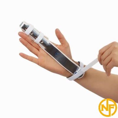 Picture of Tynor Finger Extension Splint (Injured Finger Immobilization) Multicolor