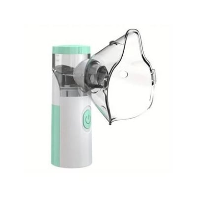 Picture of Portable Nebulizer Machine for Adults and Children, Medical Atomizer, Silent Inhalear, Humidifier Multicolor
