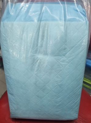 Picture of baby pads iris Blue