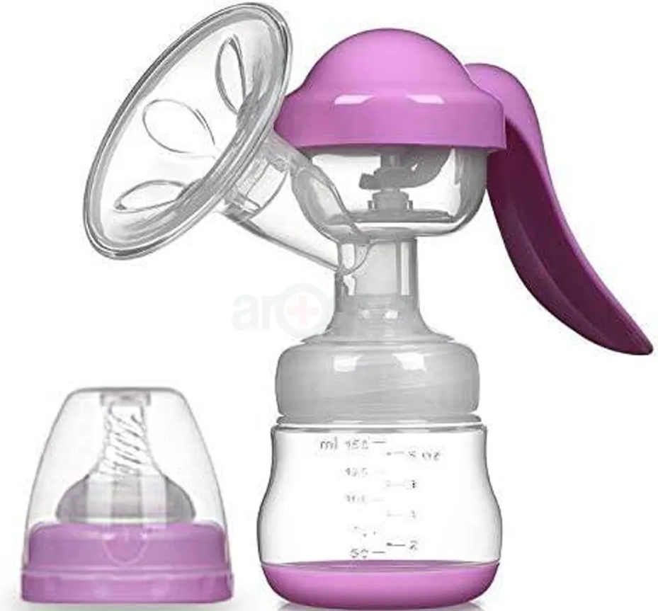 Picture of Manual Massage Breast Pump Multicolor