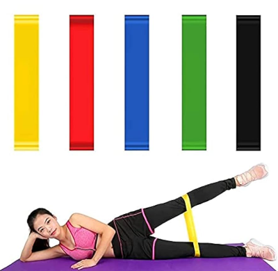 Picture of Excersie Resistance Belt Multicolor