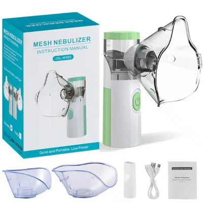 Picture of Mesh Portable Nebulizer for Baby and Adult 
