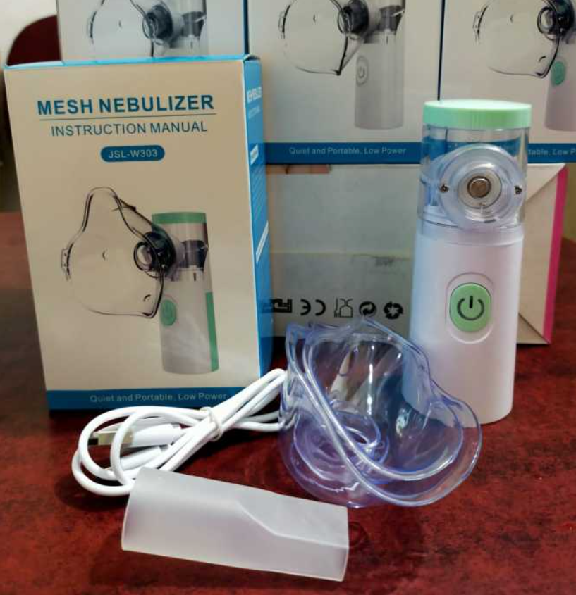 Picture of Mesh Portable Nebulizer for Baby and Adult 