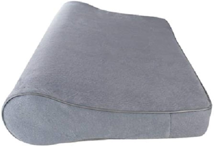 Picture of Cervical Pillow Regular Neck & Back Pain Support - Universa BD Dark Ash