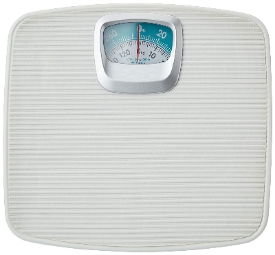 Picture of Analog Weight Machine For Human Body, Mechanical Manual Analog Weighing Scale (Multi Color) Multicolor