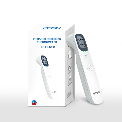 Picture of SCIAN LD-FT-100B Digital Infrared Forehead Thermometer Household Thermometers White