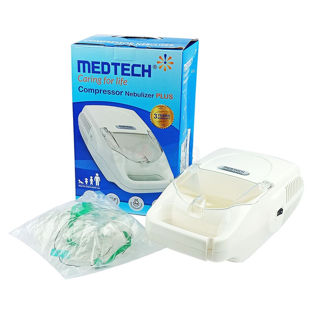 Picture of Medtech Compressor Nebulizer Machine 