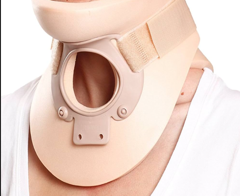 Picture of Cervical Orthosis Collar Philadelphia Cervical Orthosis Collar Philadelphia Cervical Orthosis Collar Cervical Orthoses Cervical Orthoses Cervical Thoracic Orthosis Brace Cervical Thoracic Orthosis Brace Philadelphia Cervical Collar Price Philadelphia Cerv Off White
