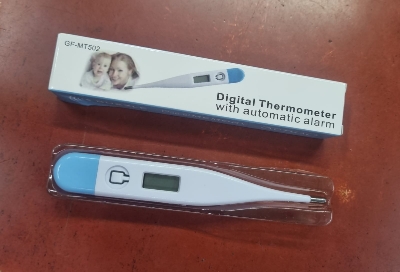 Picture of Digital Thermometer for Multiple Uses at Home 