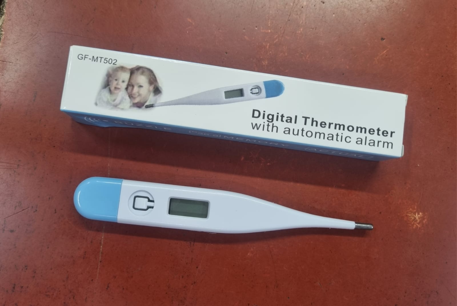 Picture of Digital Thermometer for Multiple Uses at Home 