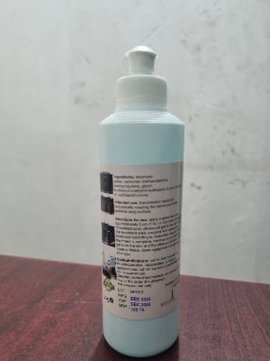 Picture of Ultrasound Ecg Gel iRiSH 250ml Blue
