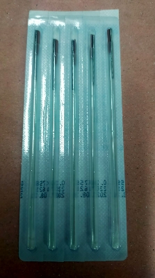 Picture of Sterile Chinese Medicine Acupuncture Needles 30X60 100pcs 