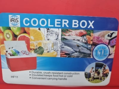 Picture of IRISH Cooler Box / Ice Box 11L Multicolor