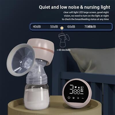 Picture of Automatic Electric Breast Pump Multicolor