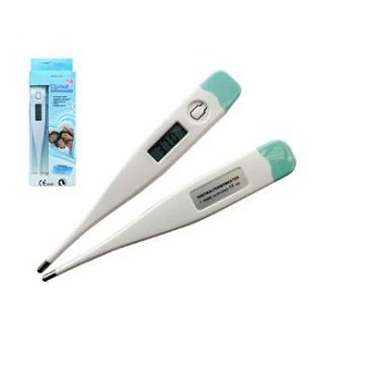 Picture of Digital Thermometer Replaceable Battery 
