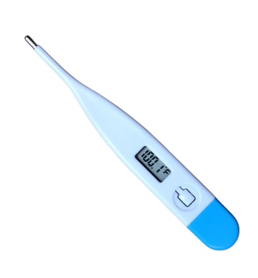 Picture of Digital Thermometer White