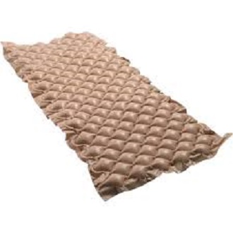 Picture of Bubble Air Mattress, Only Bed Not Full Set Brown