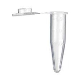 Picture of 500Pcs Apen drop Tubes 1.5Ml Clear Plastic Centrifuge Vials with Flat-Top Snap Cap ,Centrifuge Vial Snap Cap 