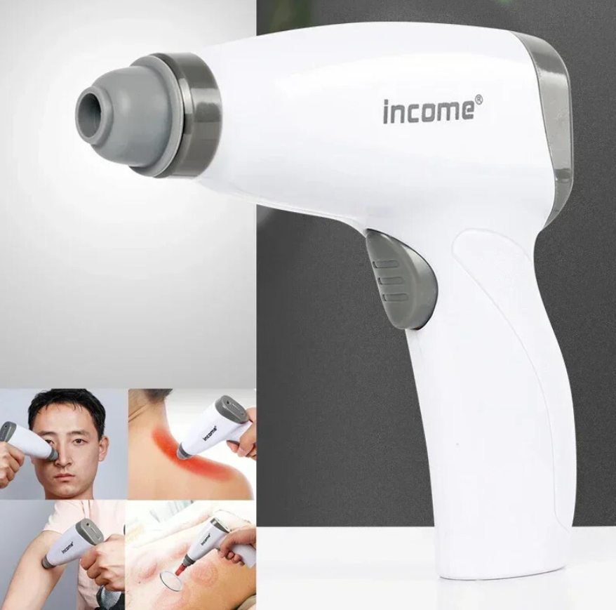 Picture of Electric cupping gun White