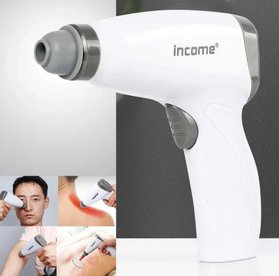 Picture of Electric cupping gun White