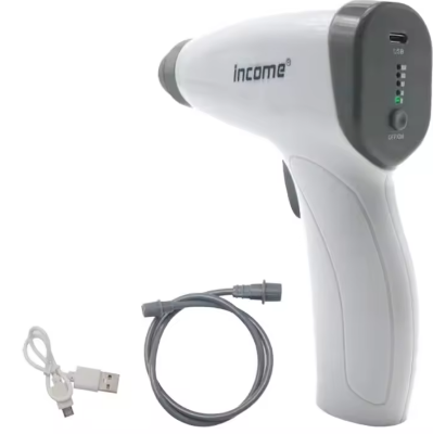 Picture of Electric cupping gun White